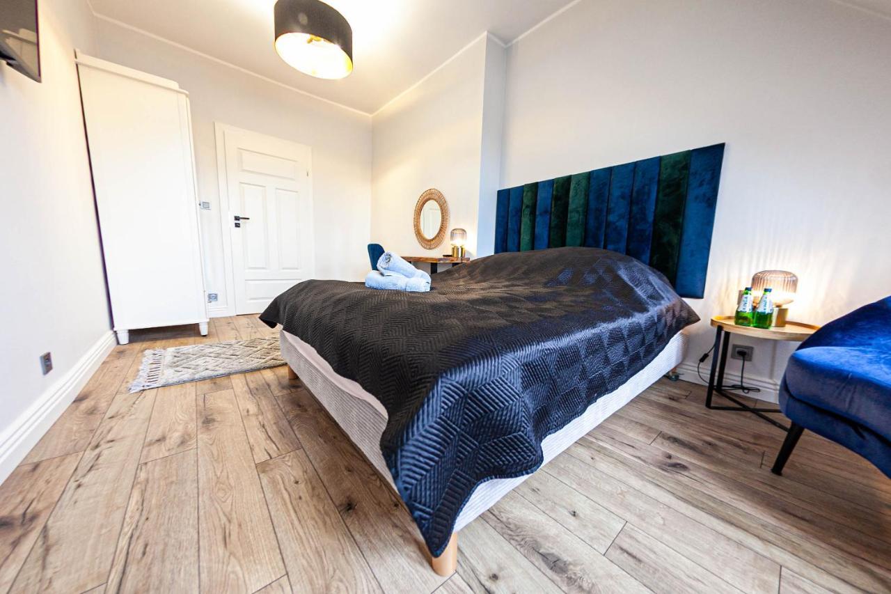 Euro Boho Loft Apartment Gdańsk Eksteriør billede