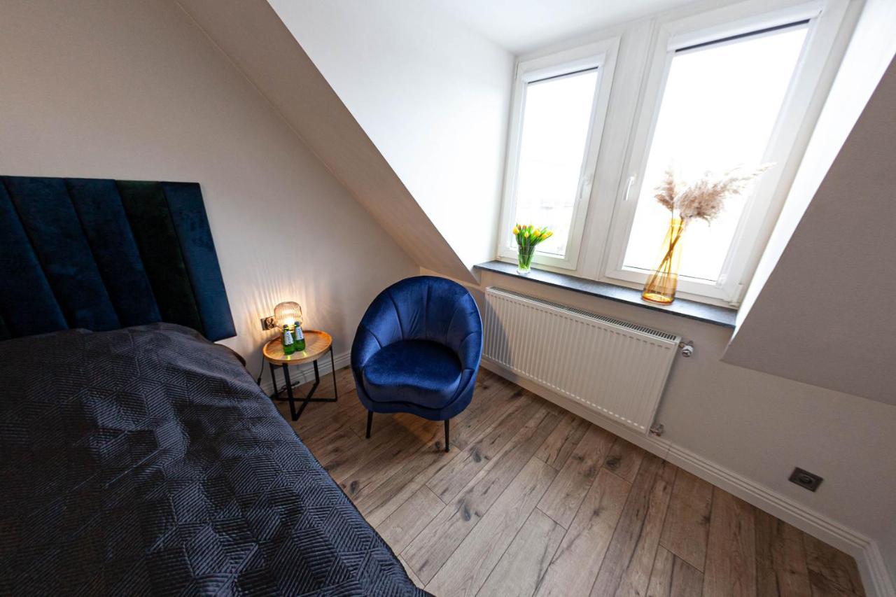 Euro Boho Loft Apartment Gdańsk Eksteriør billede