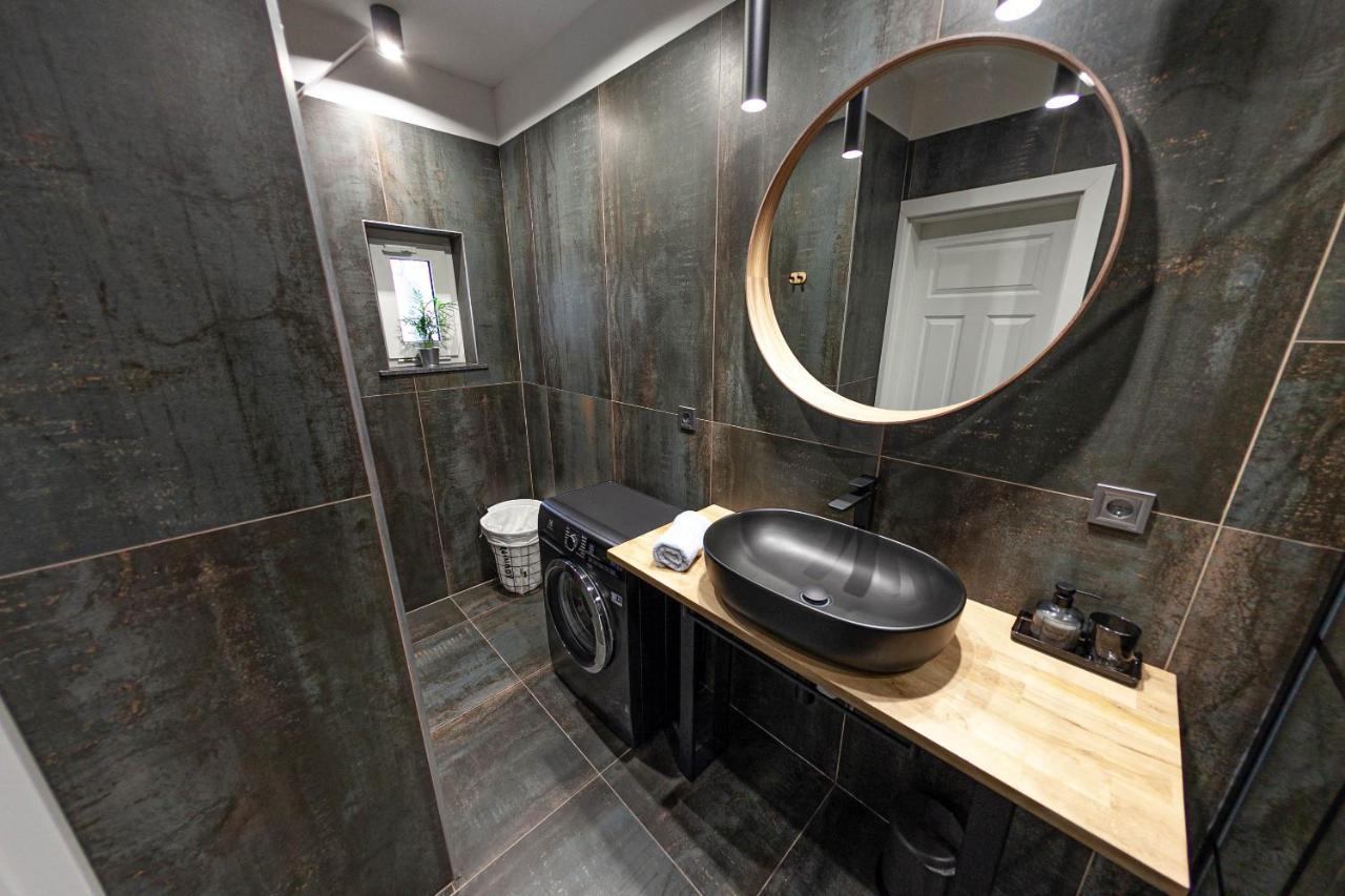 Euro Boho Loft Apartment Gdańsk Eksteriør billede