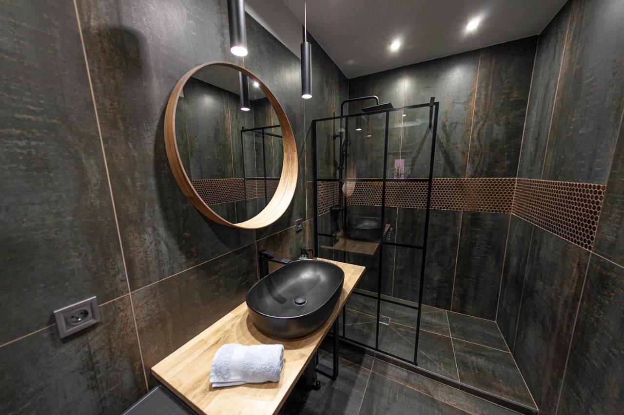 Euro Boho Loft Apartment Gdańsk Eksteriør billede