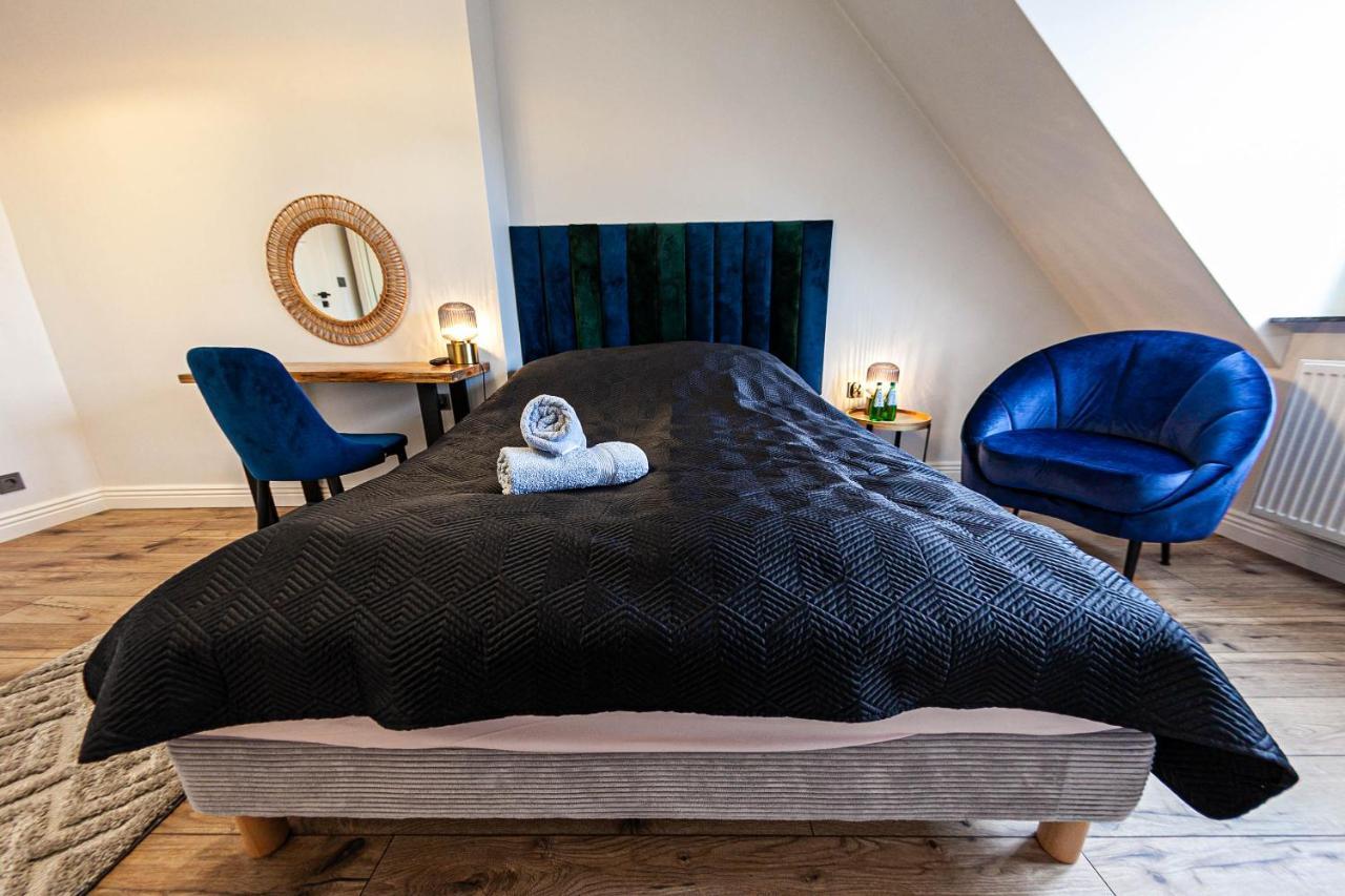 Euro Boho Loft Apartment Gdańsk Eksteriør billede