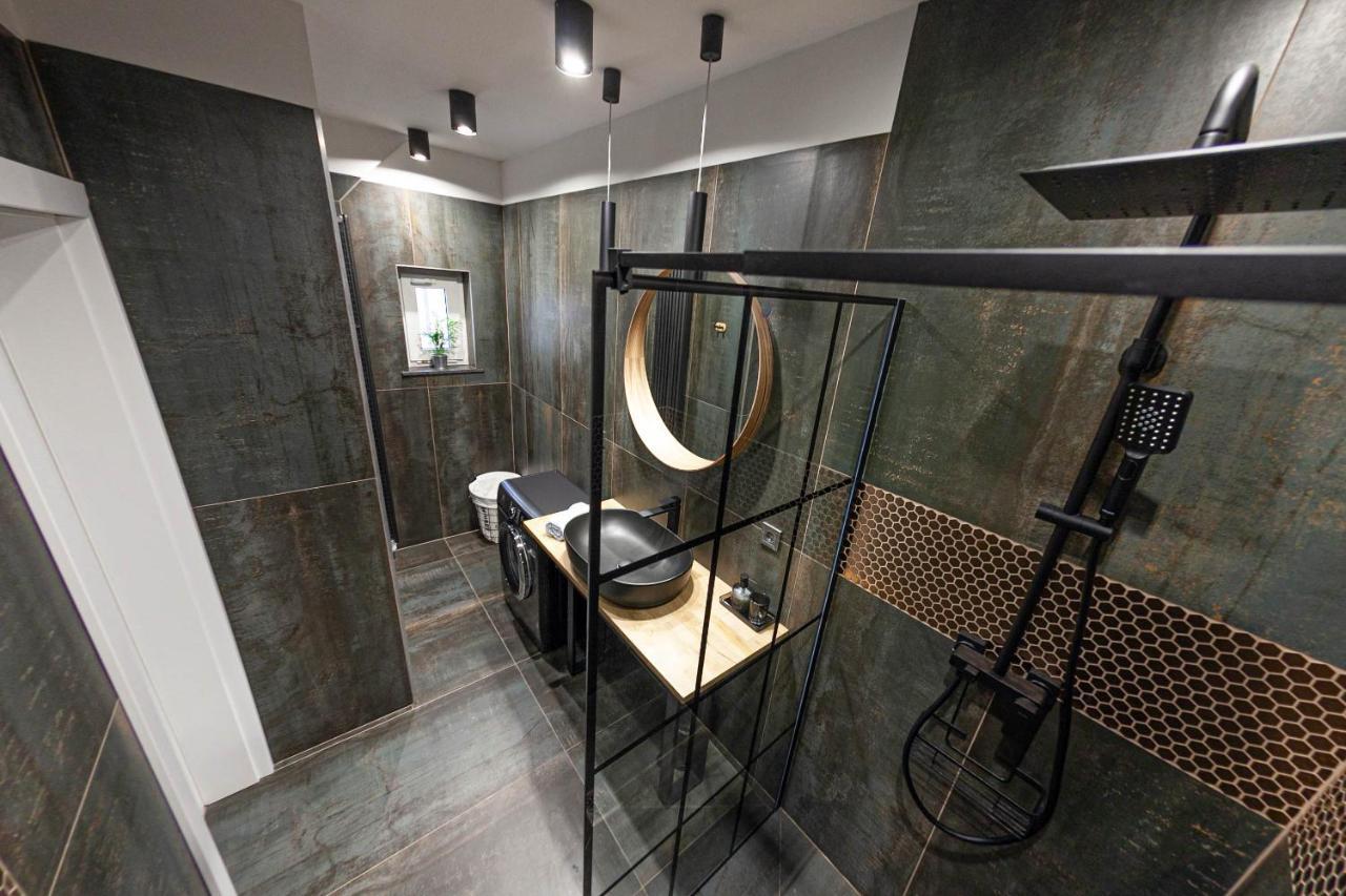 Euro Boho Loft Apartment Gdańsk Eksteriør billede